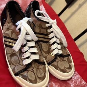 Coach sneakers